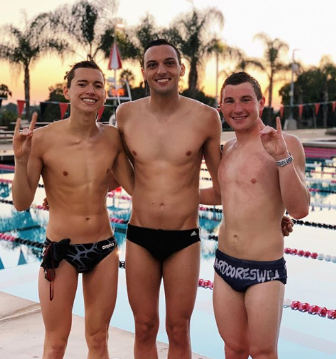 23岁游泳健儿不畏歧视为青年同志发声:奋力一战吧,你的精采值得被看见! - 51虹马 23岁游泳健儿不畏歧视为青年同志发声:奋力一战吧,你的精采值得被看见! - 51虹马