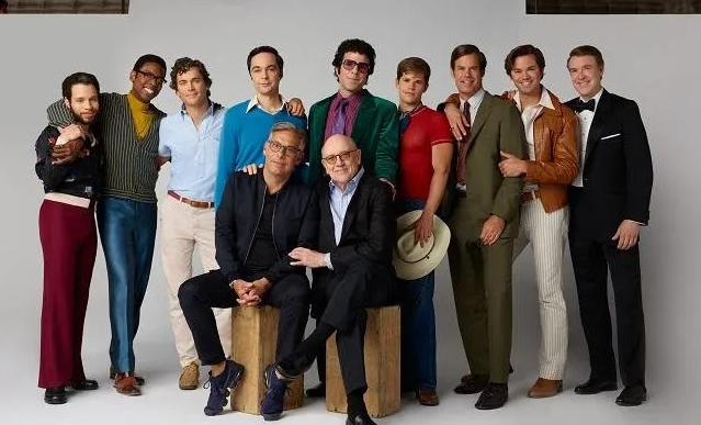 一众同志男神互飙演技！《男孩夜派对》预告笑泪齐发 - 51虹马