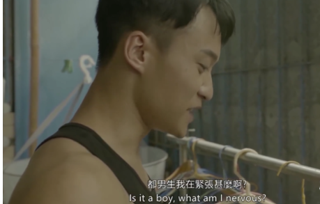 掰弯肌肉直男，受太会了！这部台剧预定爆款！ - 51虹马