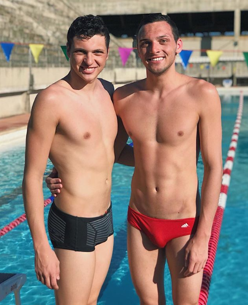 23岁游泳健儿不畏歧视为青年同志发声:奋力一战吧,你的精采值得被看见! - 51虹马 23岁游泳健儿不畏歧视为青年同志发声:奋力一战吧,你的精采值得被看见! - 51虹马