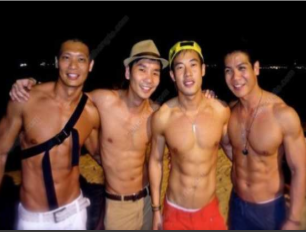 在芭提雅同志桑拿遇到“鳗鱼男孩”-51虹马