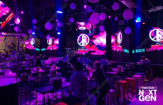 Fake Club是我去过曼谷最好的同志夜店-51虹马