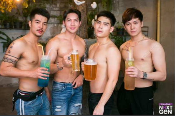 Fake Club是我去过曼谷最好的同志夜店 - 51虹马