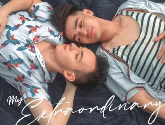 《我的非凡》讲述两个男生的感情成长史！-51虹马