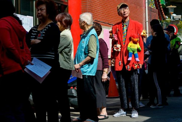 同婚斗士祁家威荣获《时代》百大人物 蔡英文：他凭藉无比勇气对抗偏见-51虹马