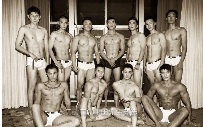 2020中国先生冠军出炉,这颜值这身材让网友不淡定了!-51虹马