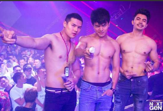 Fake Club是我去过曼谷最好的同志夜店 - 51虹马