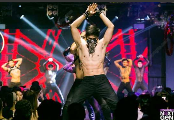 Fake Club是我去过曼谷最好的同志夜店 - 51虹马