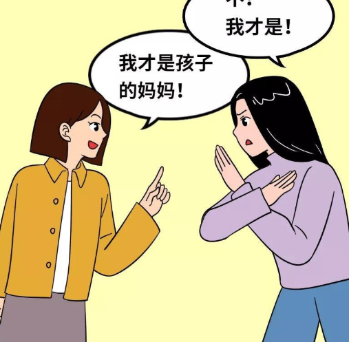 一个供卵一个怀胎 都说自己是孩子的妈 法院判给谁?-51虹马