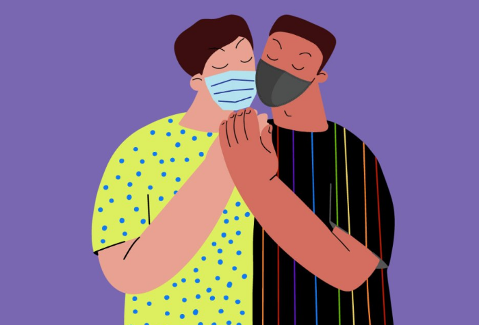 想爱爱又怕感染新冠肺炎？医学专家推荐的防疫体位居然是...-51虹马