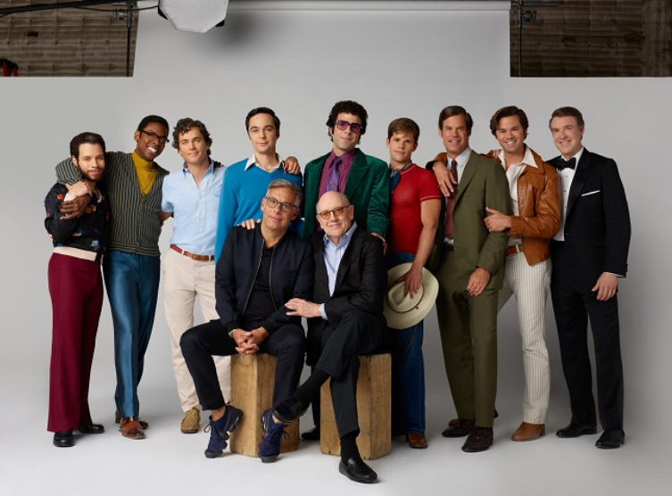 同志男神互飆演技！Netflix電影《男孩夜派對》 - 51虹马