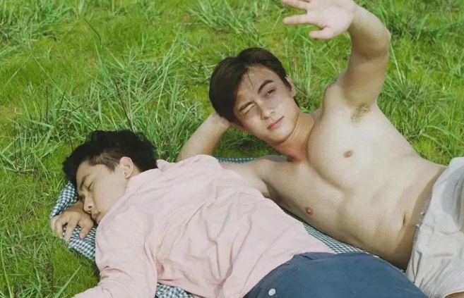 喜欢上了同班一个攻 - 51虹马