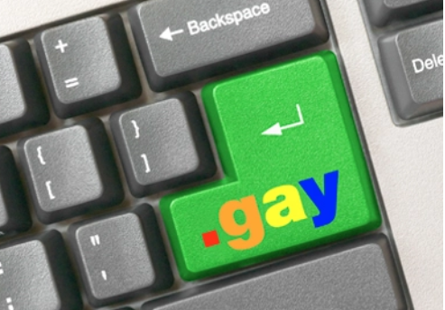 网址也能变超Gay？快注册.gay的专属网域用彩虹征服网路世界！ - 51虹马
