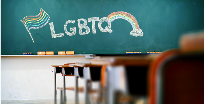 孩子的教育不能等!英国校园正式纳入同志教材与性平教育-51虹马