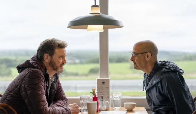 脸叔&斯坦利·图齐爱情片《超新星》首曝预告 - 51虹马 脸叔&斯坦利·图齐爱情片《超新星》首曝预告 - 51虹马