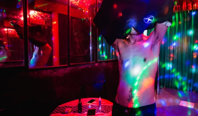 泰性工作者联署 盼性交易除罪化 - 51虹马 泰性工作者联署 盼性交易除罪化 - 51虹马