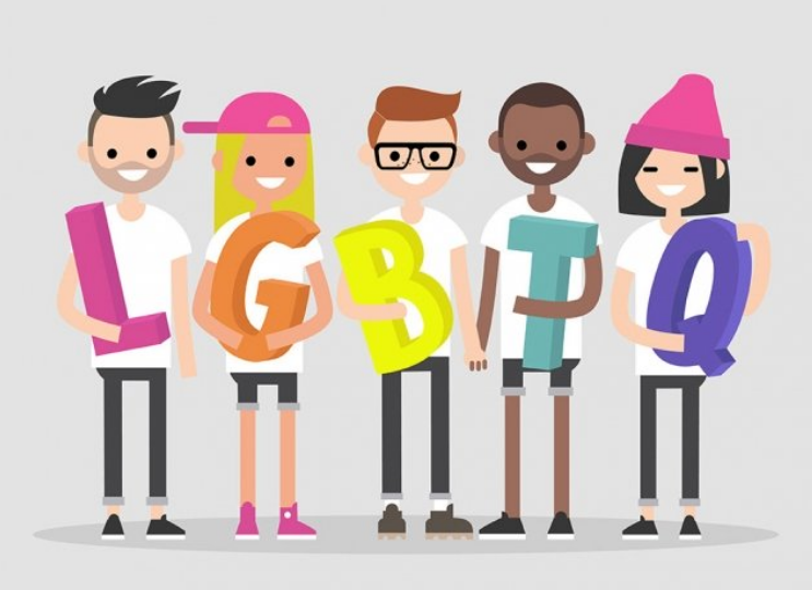 We're Family！欢迎加入LGBTQ骄傲大家庭：7个帮助亲朋好友认识同志的好方法-51虹马