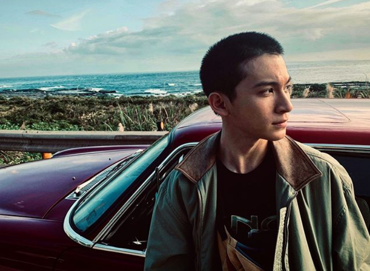 镜头下的耀眼星光中国台湾邻家男孩:林晖闵 - 51虹马 镜头下的耀眼星光中国台湾邻家男孩:林晖闵 - 51虹马