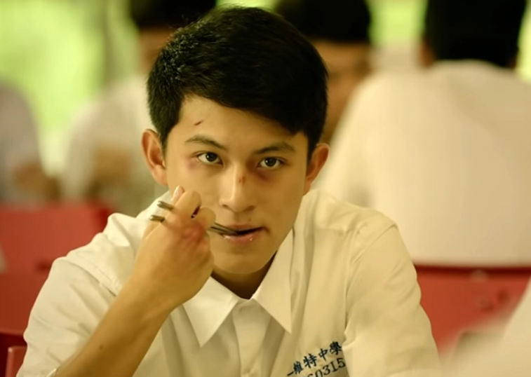 镜头下的耀眼星光中国台湾邻家男孩:林晖闵 - 51虹马 镜头下的耀眼星光中国台湾邻家男孩:林晖闵 - 51虹马