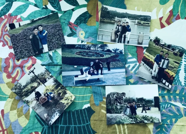 猝不及防，我想起那位长得很像我的故人。-51虹马