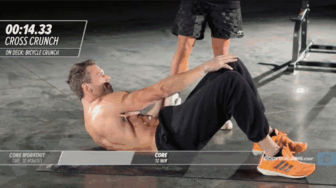 12个超燃动作,带你练出男友腰! - 51虹马 12个超燃动作,带你练出男友腰! - 51虹马