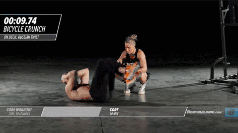 12个超燃动作,带你练出男友腰! - 51虹马 12个超燃动作,带你练出男友腰! - 51虹马