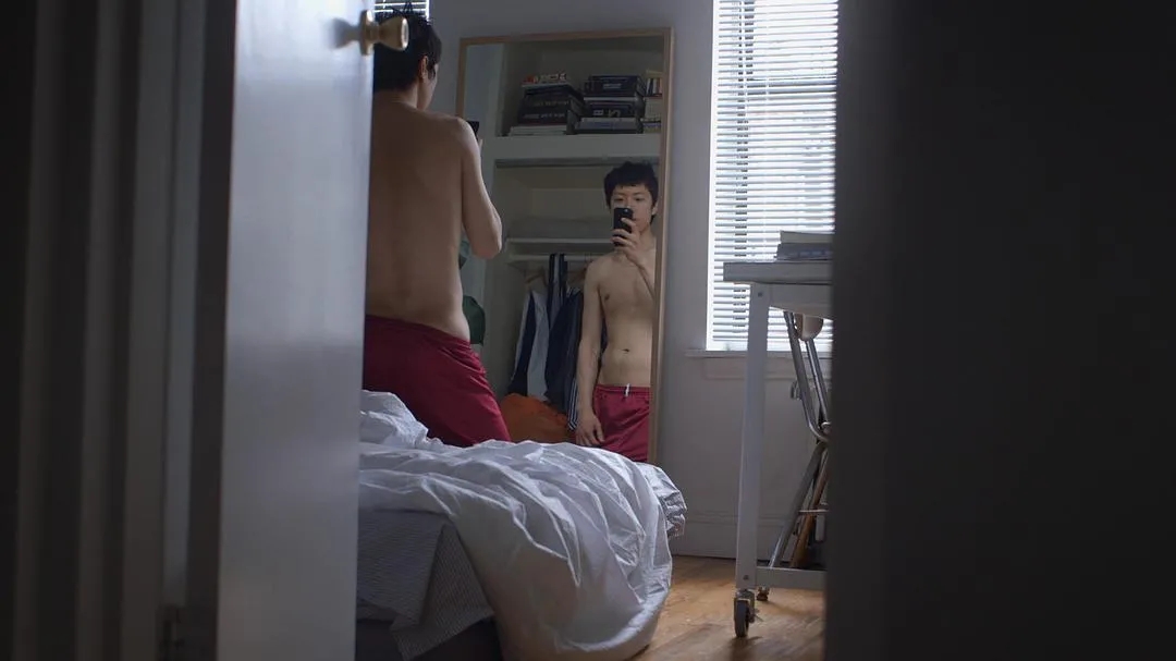 亚洲的面孔，纽约的天空 - 51虹马