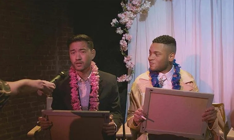 亚洲的面孔，纽约的天空 - 51虹马