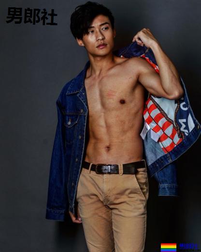 台製BL剧《无邪》！「小王识贤」张得中个性身材好硬汉 恋上白甜鲜肉秒变柔情暖男 - 51虹马