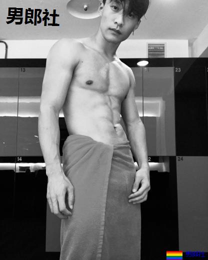 台製BL剧《无邪》！「小王识贤」张得中个性身材好硬汉 恋上白甜鲜肉秒变柔情暖男 - 51虹马