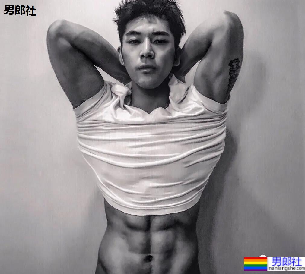 186CM东北大鼻子博主走红，这身材也太可了！ - 51虹马