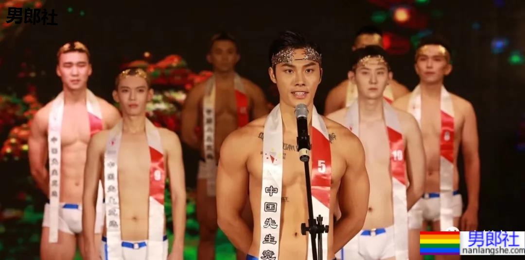 专访中国先生冠军：他凭什么能拿第一？实力到底有多硬 - 51虹马