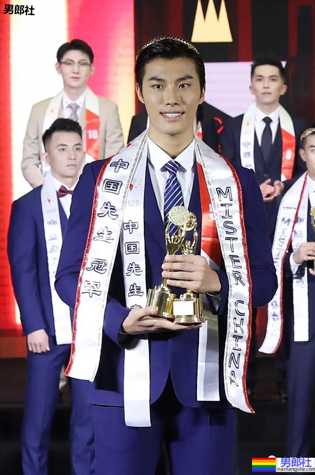 专访中国先生冠军：他凭什么能拿第一？实力到底有多硬 - 51虹马