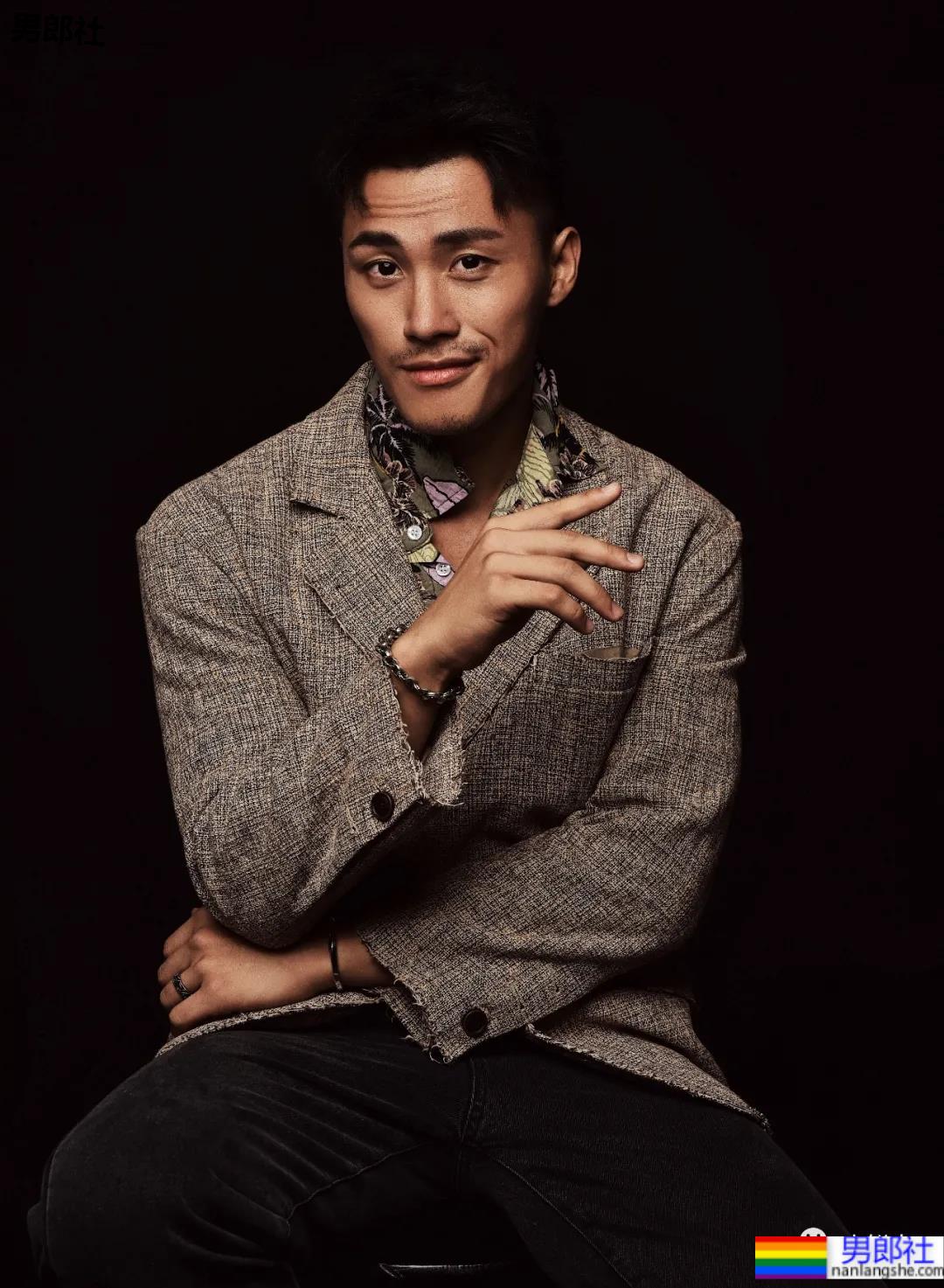 专访中国先生冠军：他凭什么能拿第一？实力到底有多硬 - 51虹马