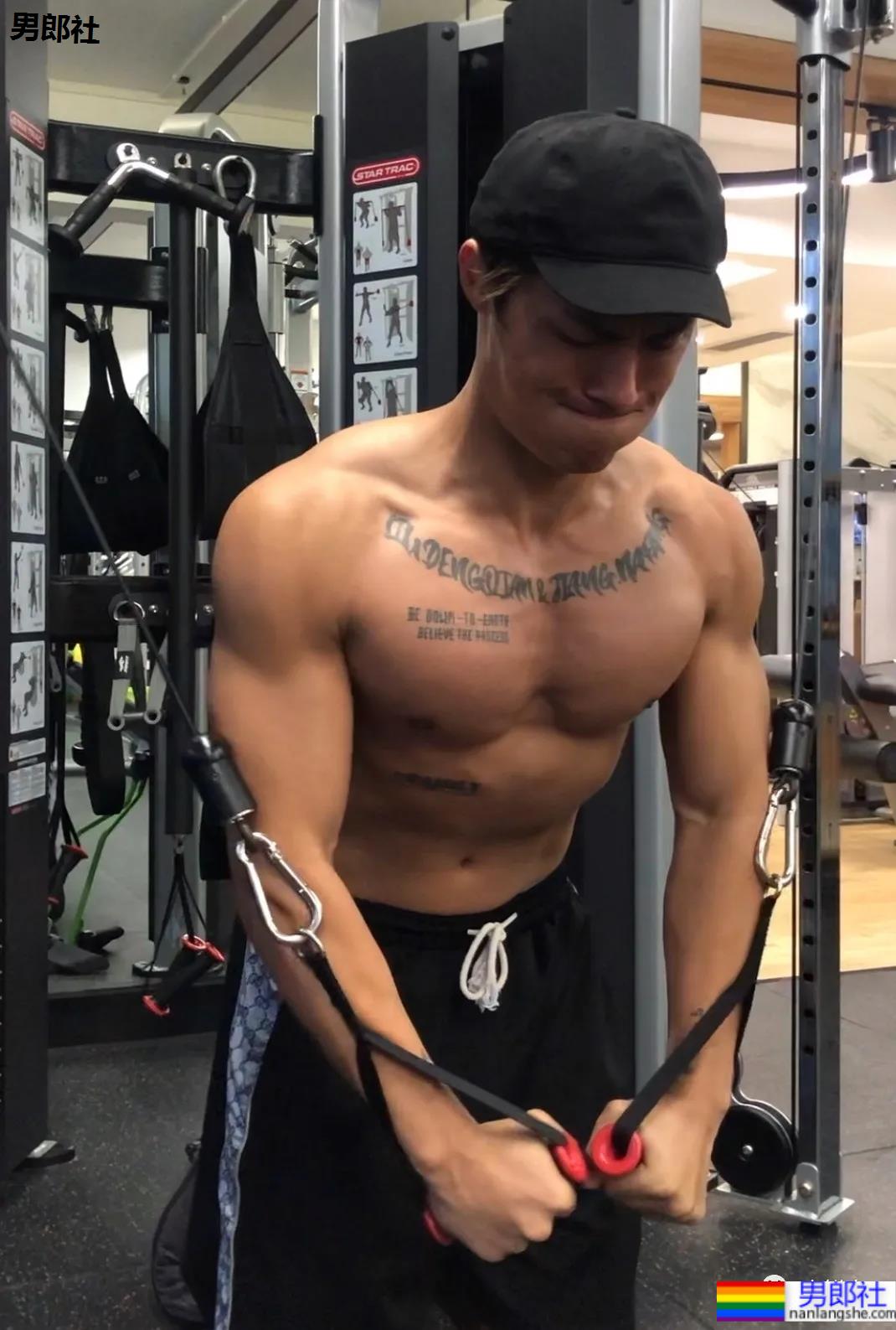 专访中国先生冠军：他凭什么能拿第一？实力到底有多硬 - 51虹马