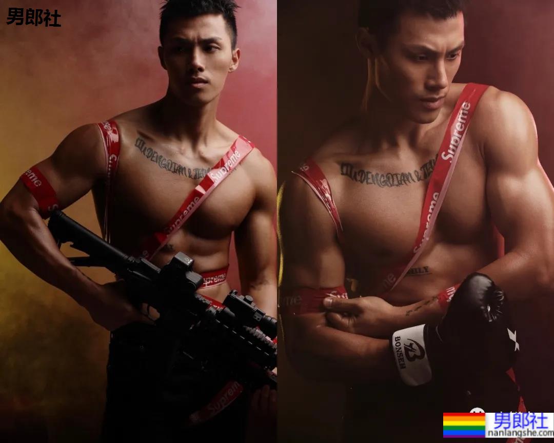 专访中国先生冠军：他凭什么能拿第一？实力到底有多硬 - 51虹马