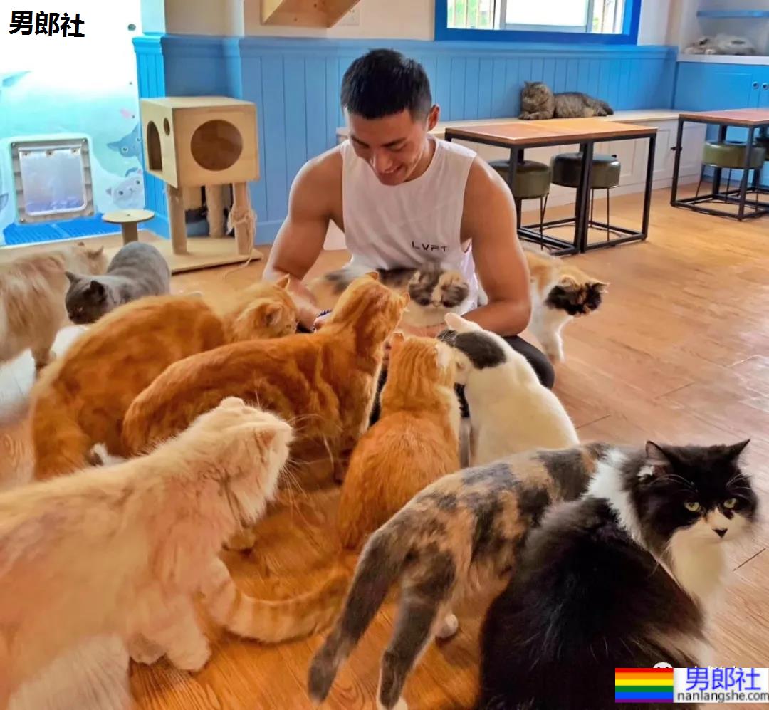 专访中国先生冠军：他凭什么能拿第一？实力到底有多硬 - 51虹马