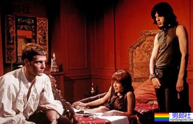 英伦摇滚与性革命的怀旧-51虹马