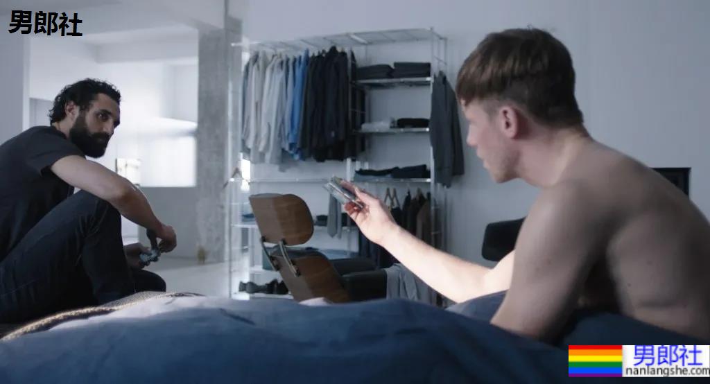 从交易到亲密的直男出租 - 51虹马