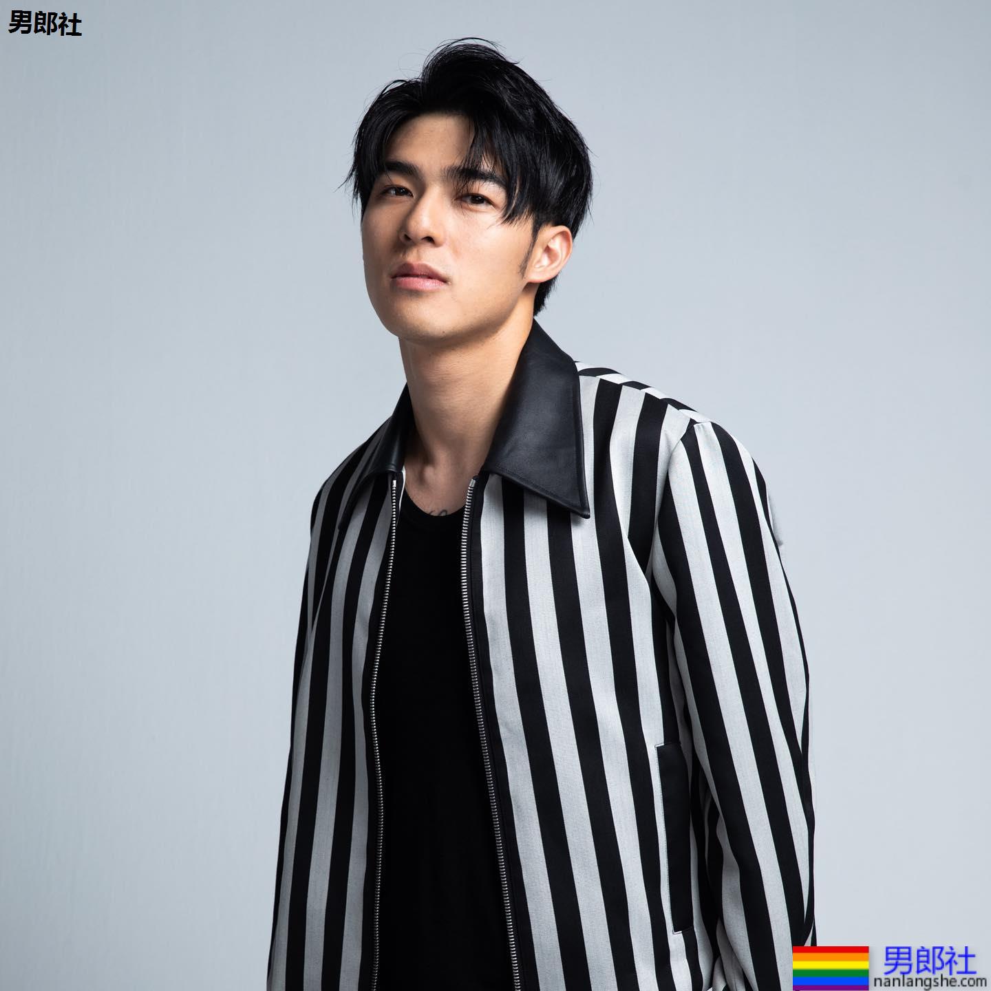 出演多部BL！潜力新人陈昊森星途看好 凭《刻在》入围金马「最佳新演员」-51虹马