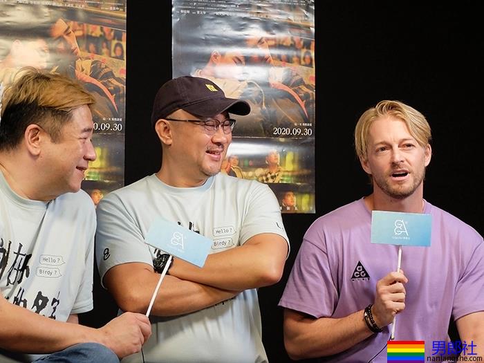 与导演柳广辉、瞿友宁和暖男法比欧透视《刻在你心底的名字》幕后的暖心故事 - 51虹马