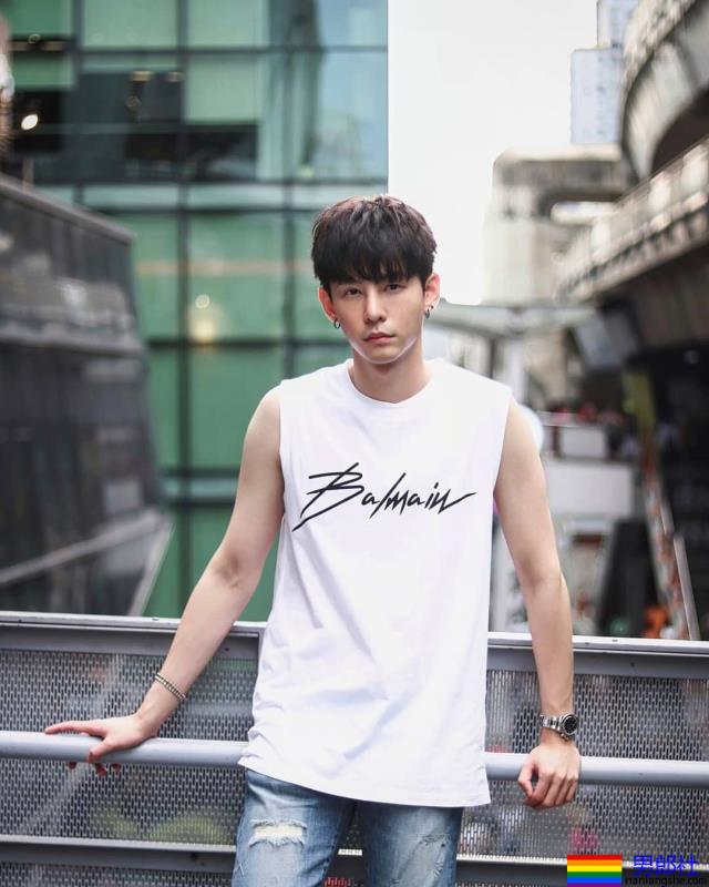 腐女的尖叫现场，泰国咖啡店的BL日常：《你是我的氧气》主打「隐藏版」菜单 - 51虹马