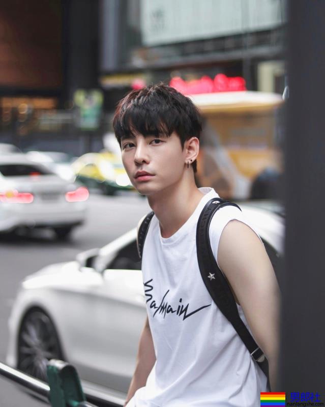 腐女的尖叫现场，泰国咖啡店的BL日常：《你是我的氧气》主打「隐藏版」菜单 - 51虹马