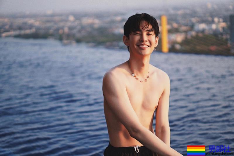 腐女的尖叫现场，泰国咖啡店的BL日常：《你是我的氧气》主打「隐藏版」菜单 - 51虹马