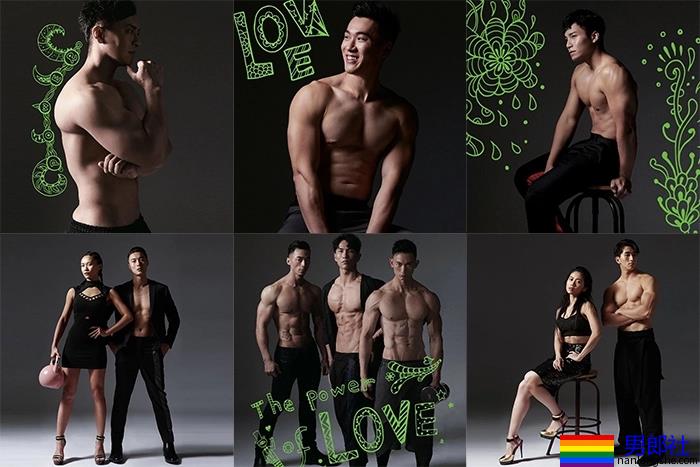 健身工厂教练 X 温贞菱跨界合作《猛男地狱》:做自己,比变成别人需要更大勇气 - 51虹马 健身工厂教练 X 温贞菱跨界合作《猛男地狱》:做自己,比变成别人需要更大勇气 - 51虹马