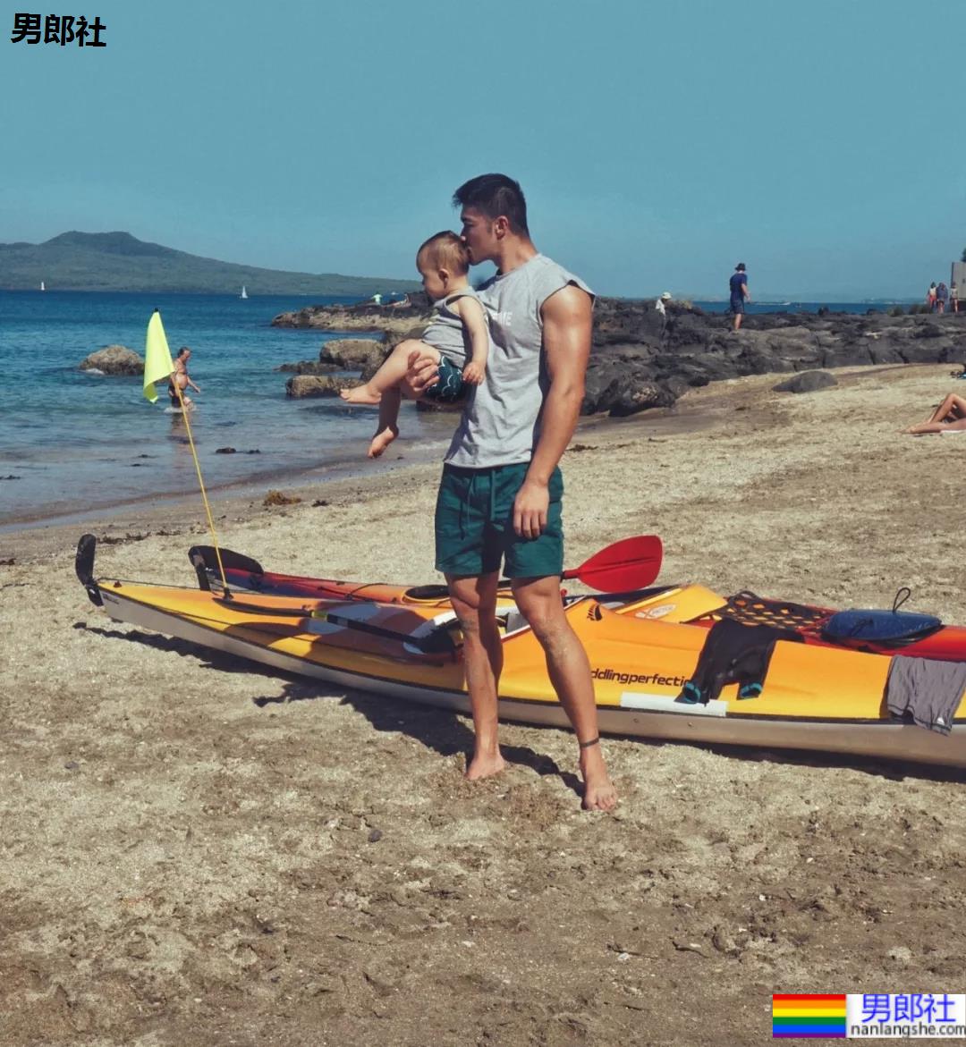 专访樊野：出柜、结婚、离婚、生小孩 - 51虹马