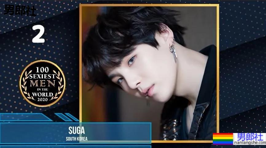 "全球最性感男人"榜单出炉!王一博第3,王嘉尔第7,第1则是…… - 51虹马 "全球最性感男人"榜单出炉!王一博第3,王嘉尔第7,第1则是…… - 51虹马