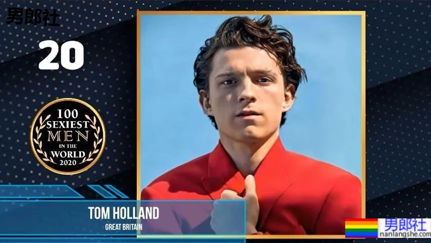 "全球最性感男人"榜单出炉!王一博第3,王嘉尔第7,第1则是…… - 51虹马 "全球最性感男人"榜单出炉!王一博第3,王嘉尔第7,第1则是…… - 51虹马