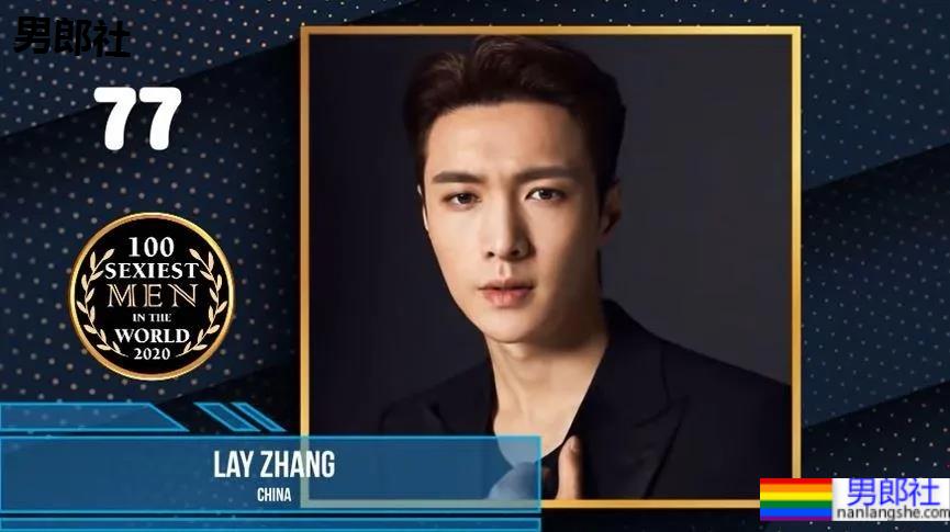 "全球最性感男人"榜单出炉!王一博第3,王嘉尔第7,第1则是…… - 51虹马 "全球最性感男人"榜单出炉!王一博第3,王嘉尔第7,第1则是…… - 51虹马