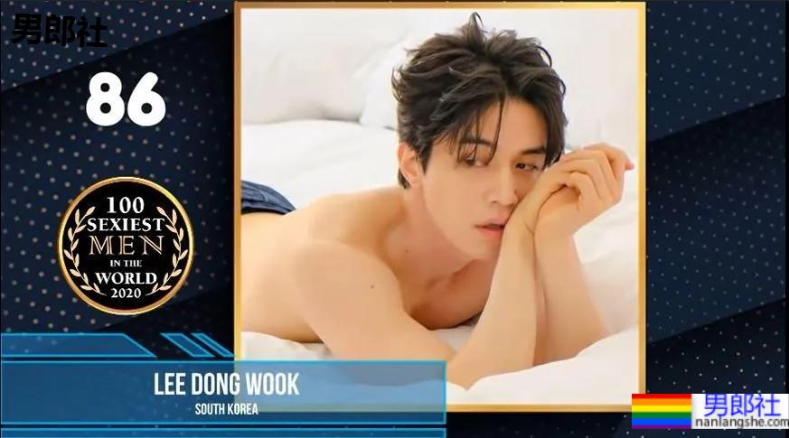 "全球最性感男人"榜单出炉!王一博第3,王嘉尔第7,第1则是…… - 51虹马 "全球最性感男人"榜单出炉!王一博第3,王嘉尔第7,第1则是…… - 51虹马